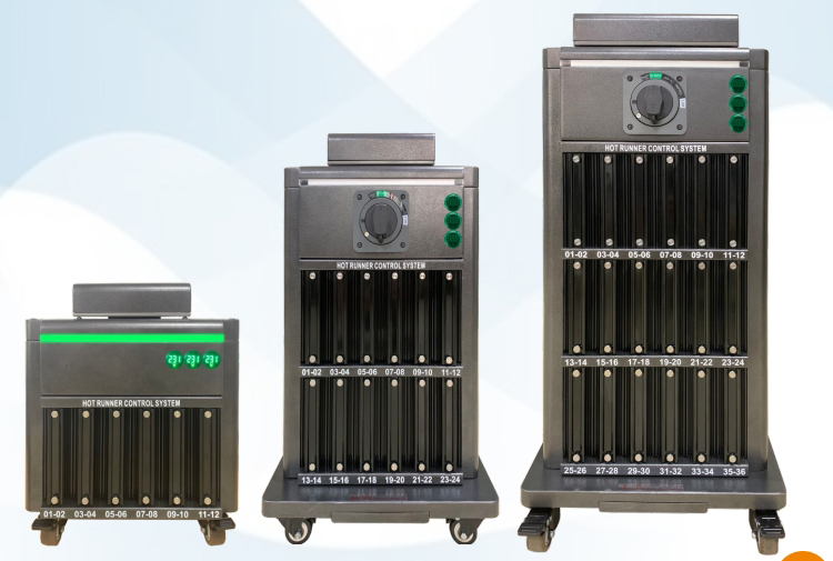 Why Multi-Zone Hot Runner Temperature Controllers Are Essential for Large Mold Applications