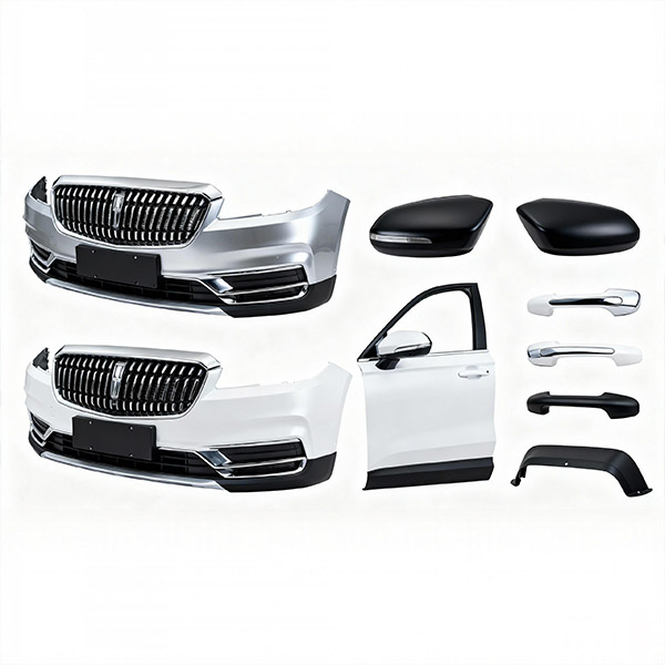 How to Select the Best Plastics for Injection Molded Automotive Parts