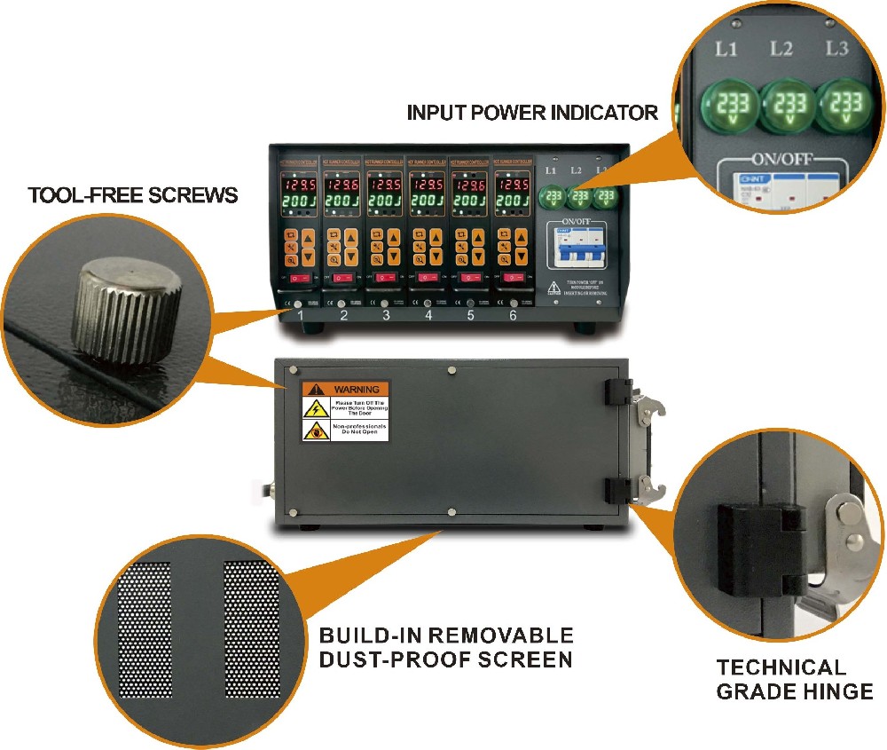 How Hot Runner Controllers Work: Key Details to Know