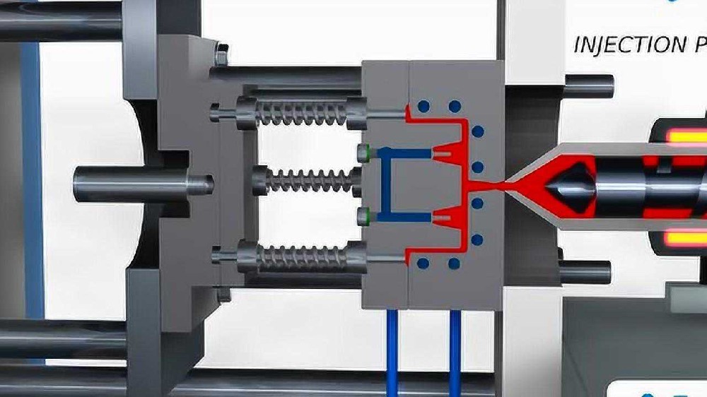 Hydraulic Valve Gates: A Key Innovation for High-Quality Injection Molding