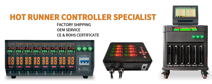 A Comprehensive Guide to Selecting the Right Hot Runner Temperature Controller