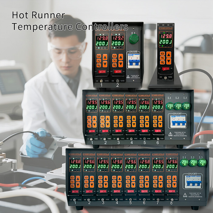 Applications and Advantages of Hot Runner Temperature Controllers in the Personal Care Industry
