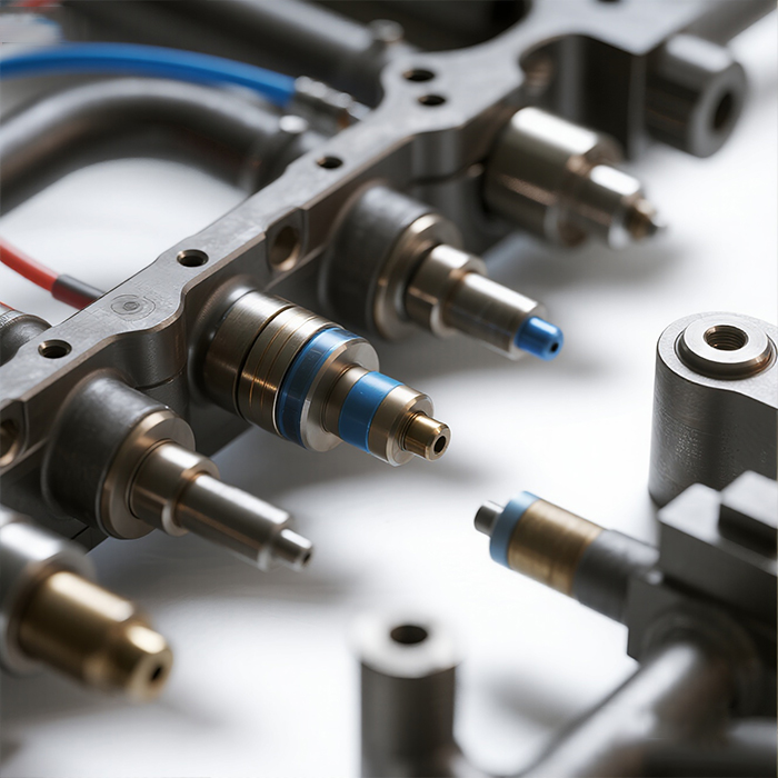 Material Selection for Hot Runner Nozzles and Manifolds in Automotive Applications
