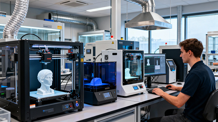 Injection Molding vs 3D Printing: Materials, Strength, Heat Resistance & Surface Finish