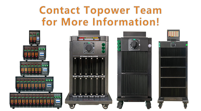 hot-runner-temperature-controller-manufacturer