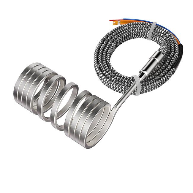 Hot Runner Coil Heaters