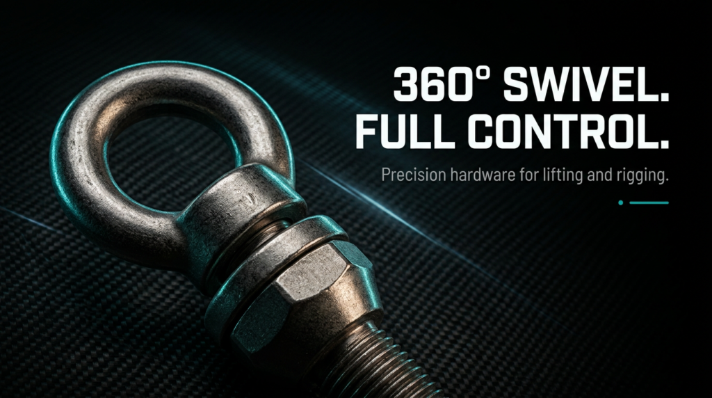 Market Research Report: Swivel Eye Bolts & Hoist Rings