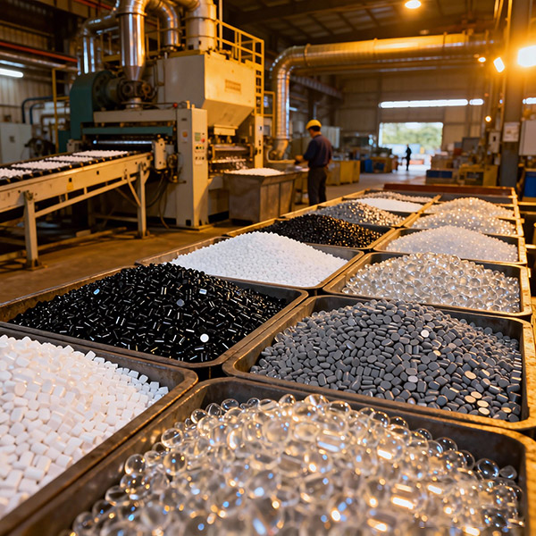 How to Select the Best Plastics for Injection Molded Automotive Parts