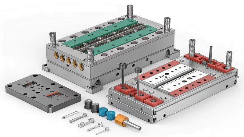 How to Choose the Right Mold Bases and Inserts for Your Project