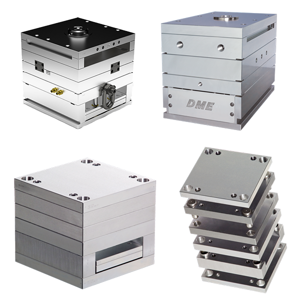 DME molding