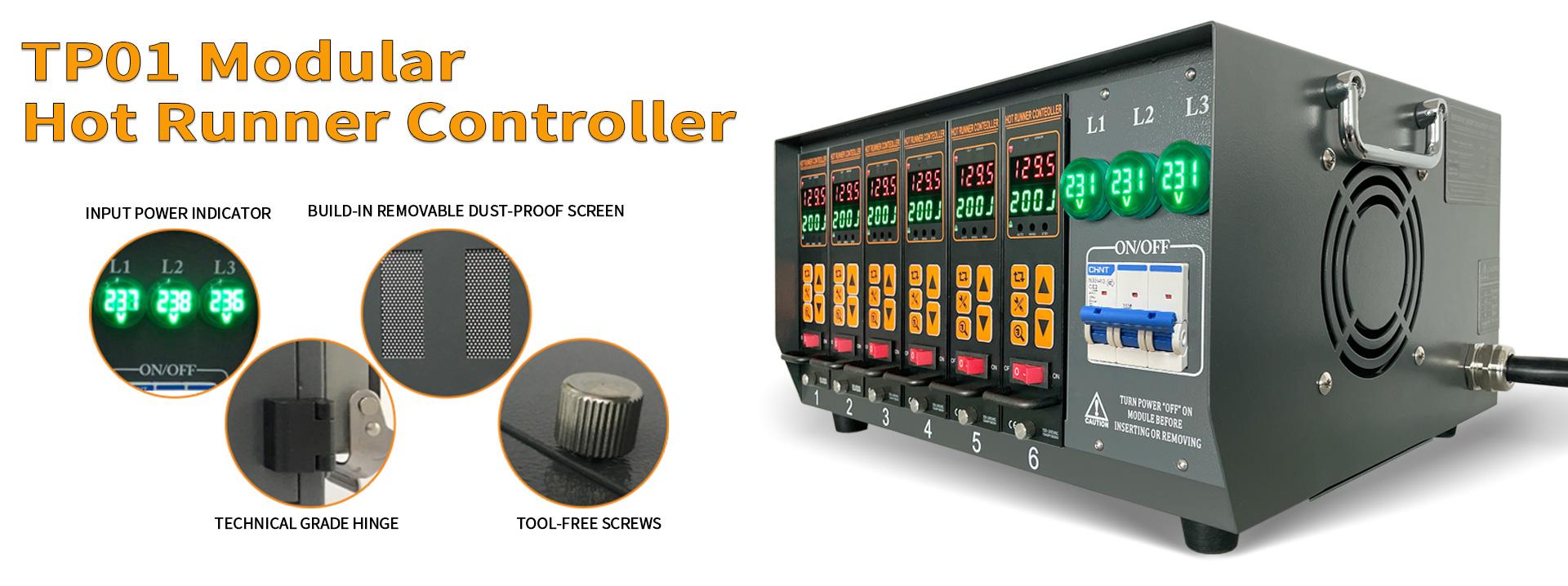 hot runner temperature controllers manufacturers