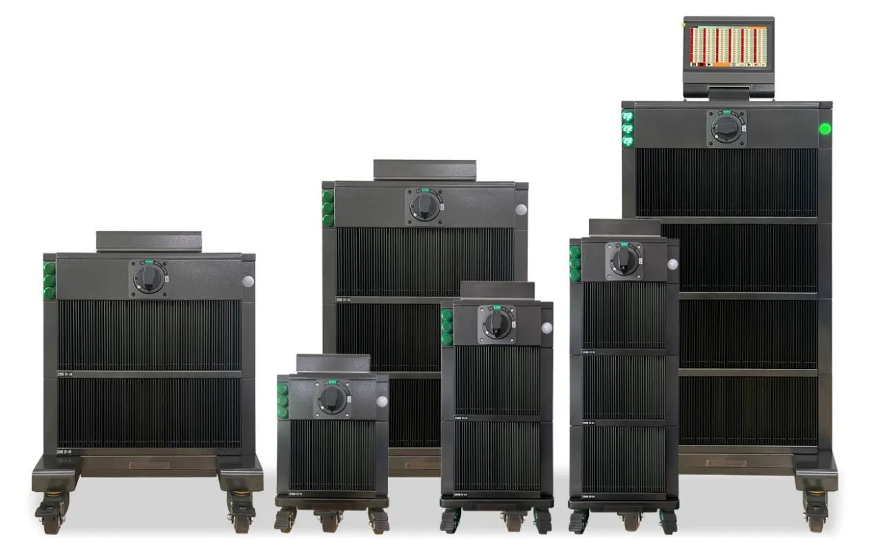 Mould Temperature Controllers