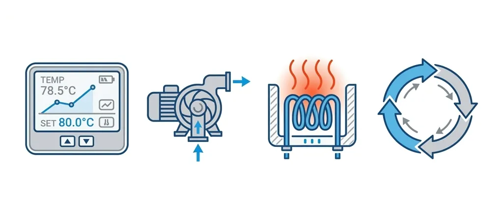 Core Components of Temperature Contro