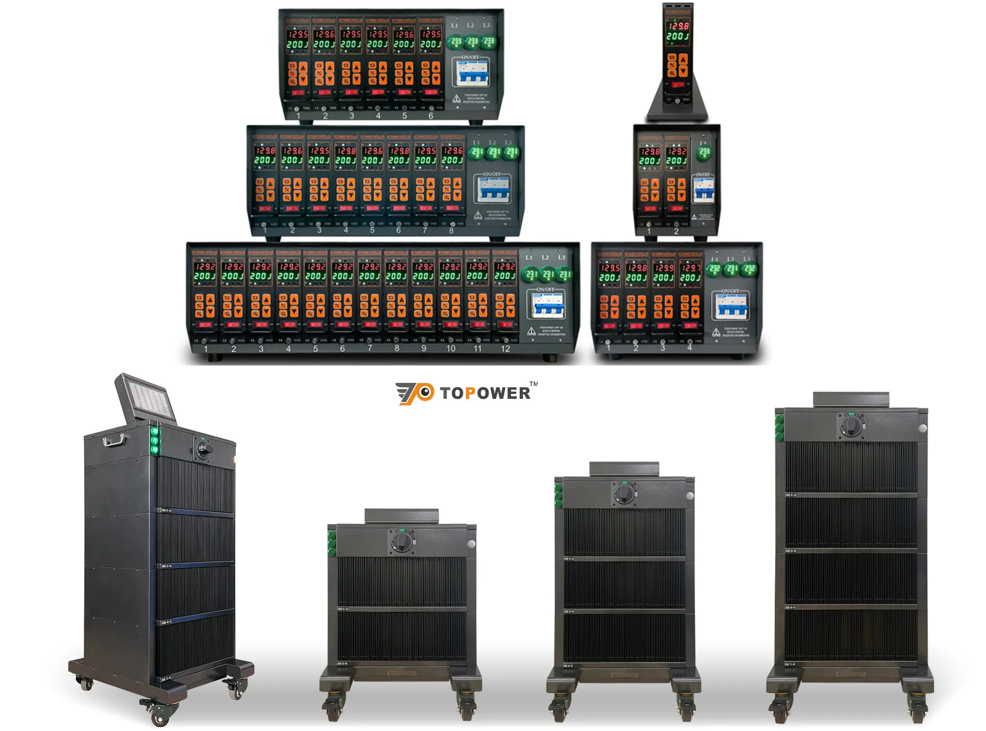 Mould Temperature Controllers 11.11