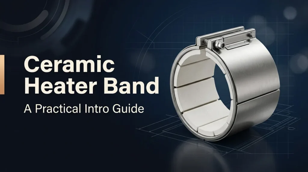 Ceramic Heater Band: A Practical Intro Guide