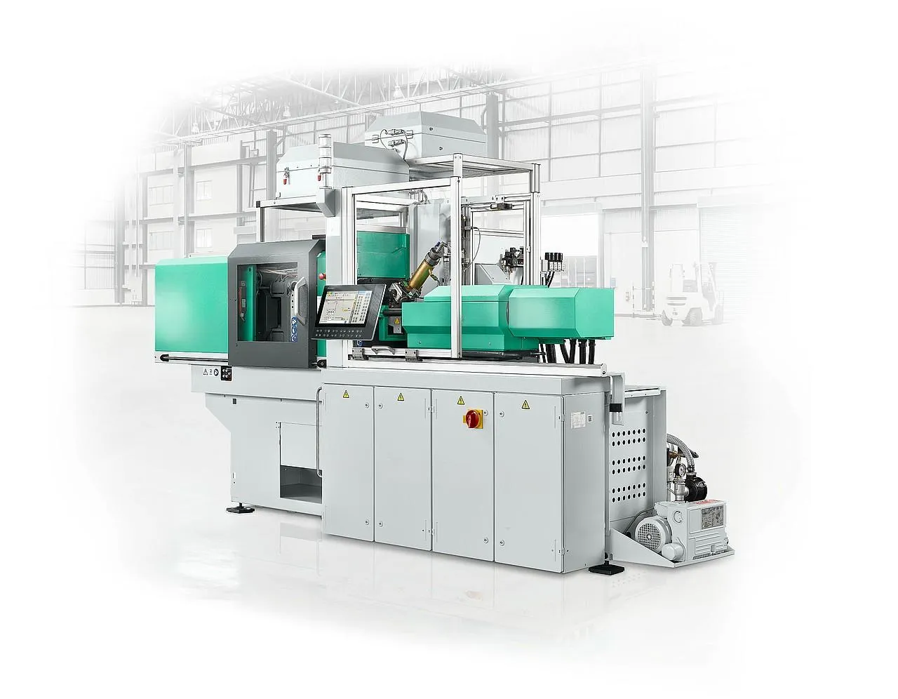 Micro Injection Molding Equipment for High-Precision Part