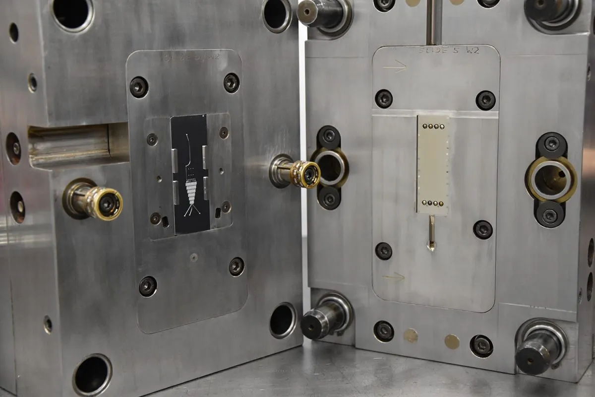 Microfluidic Chip Fabricatio