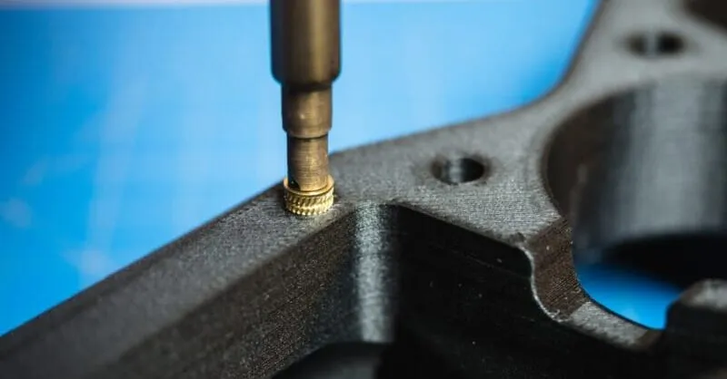 m3 4 by 5 heated inserts diagram