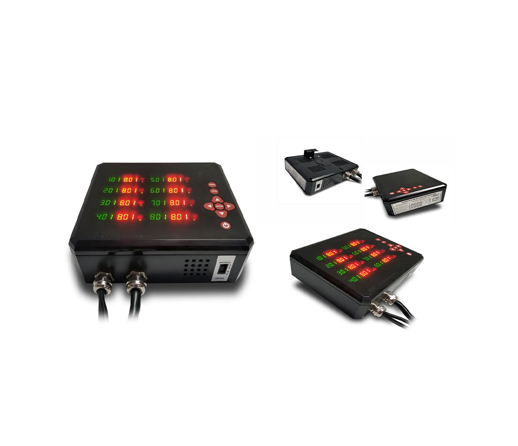 Hot Runner Time Sequential Controller image