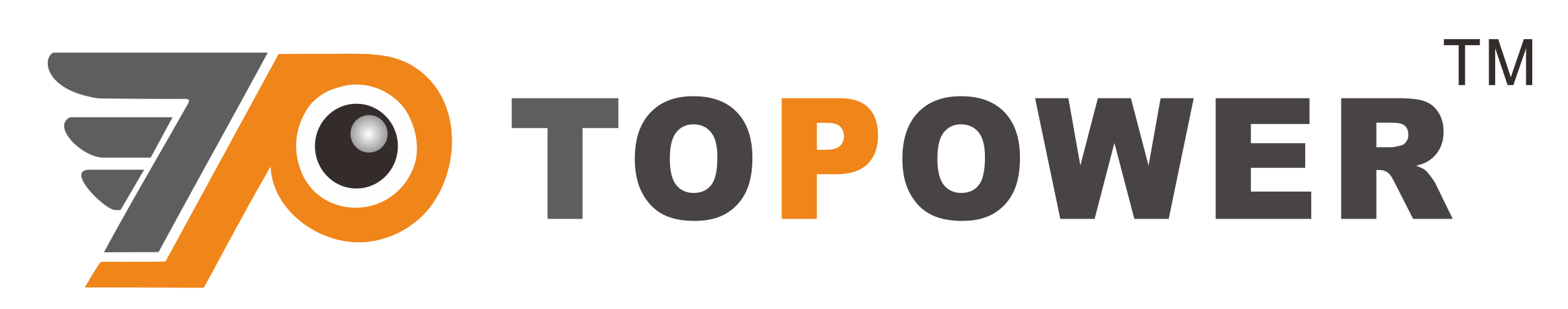 TOPOWER logo
