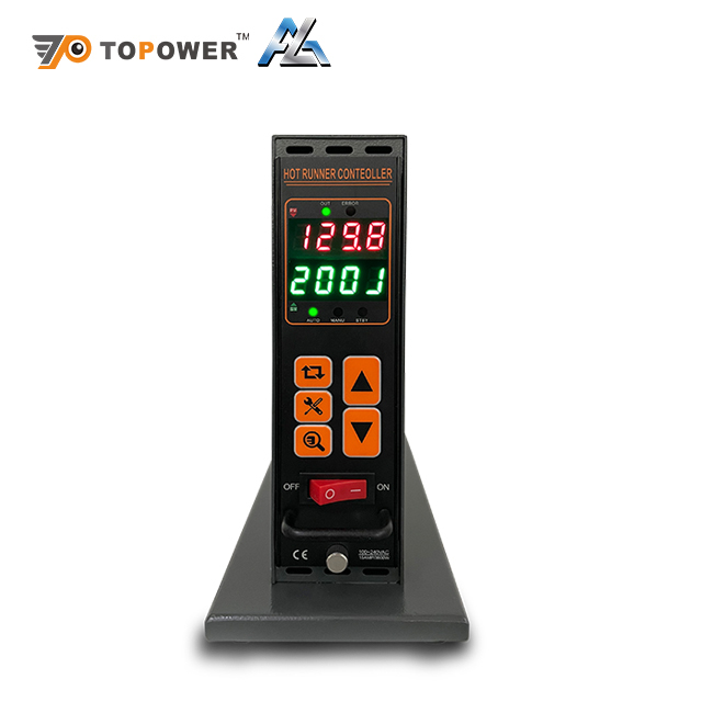 TP01 1 zone modular hot runner temperature controller