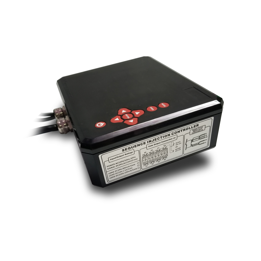 Hot Runner Time Sequential Controller image