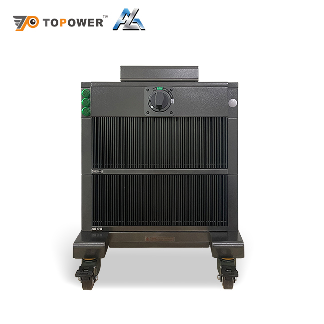 HY20 48 Zone Touch Screen Hot Runner Controller