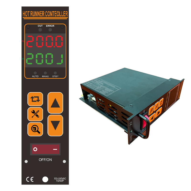 TP01 hot runner temperature control modules standard configuration