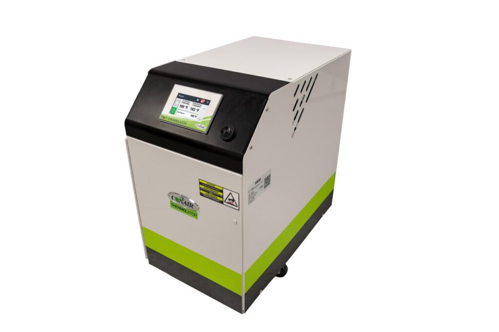 Thermolator (Temperature Control Unit) Industry Guide & How‑To 2 Thermolator 1