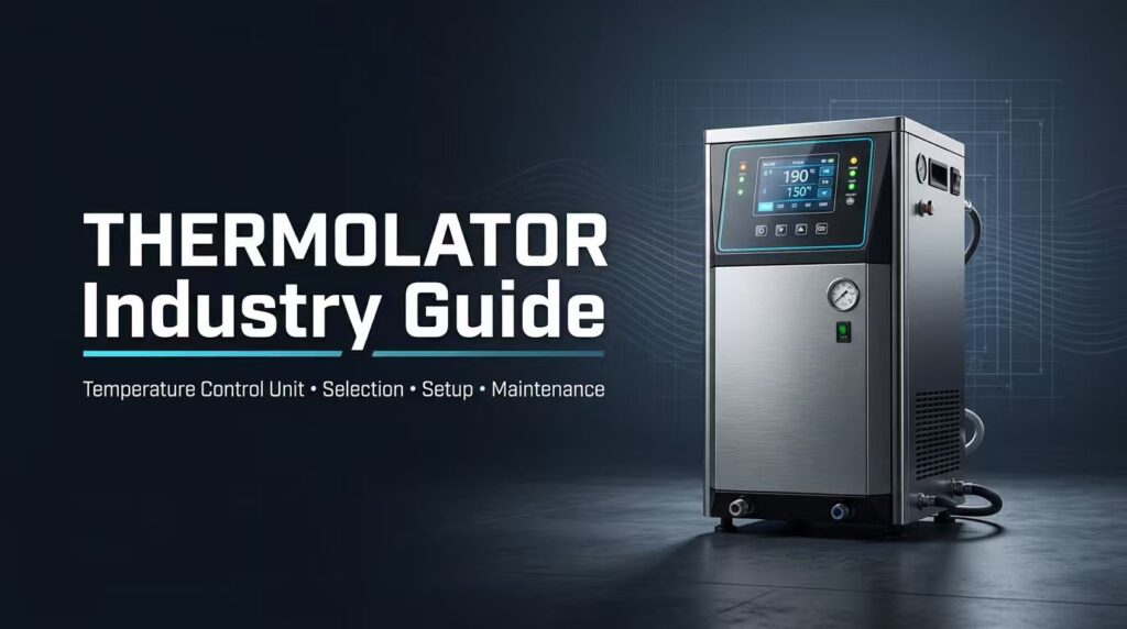 Thermolator (Temperature Control Unit) Industry Guide & How‑To