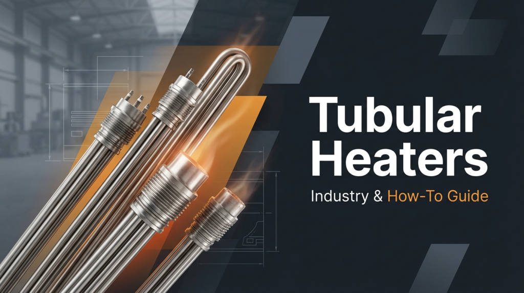 Tubular Heaters: Industry & How‑To Guide