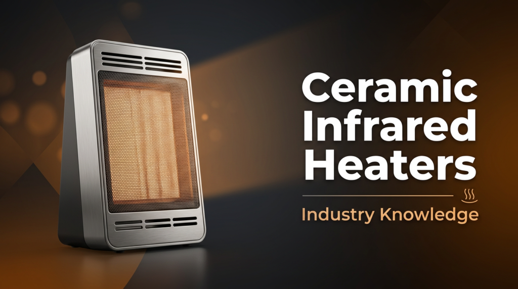 Ceramic Infrared Heaters: Industry Knowledge & How‑To Guide