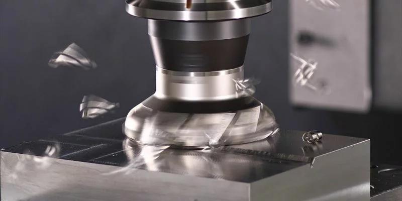 facing milling machine 1