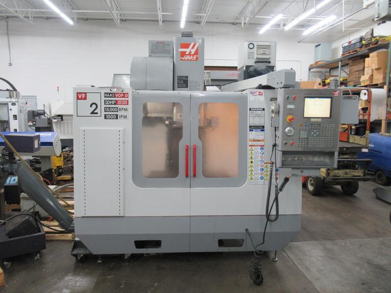 facing milling machine 6