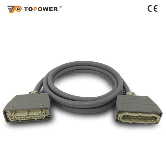 Connector type reference
