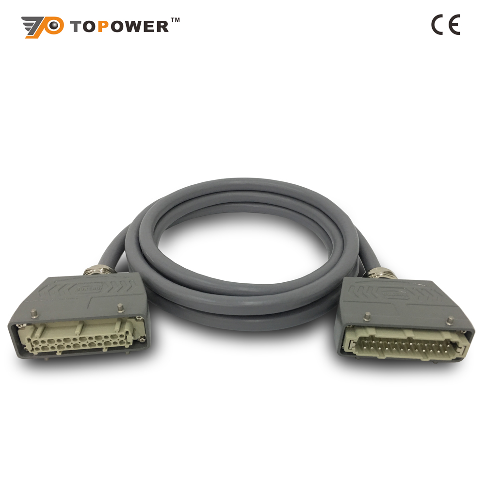 Connector and cable matching reference