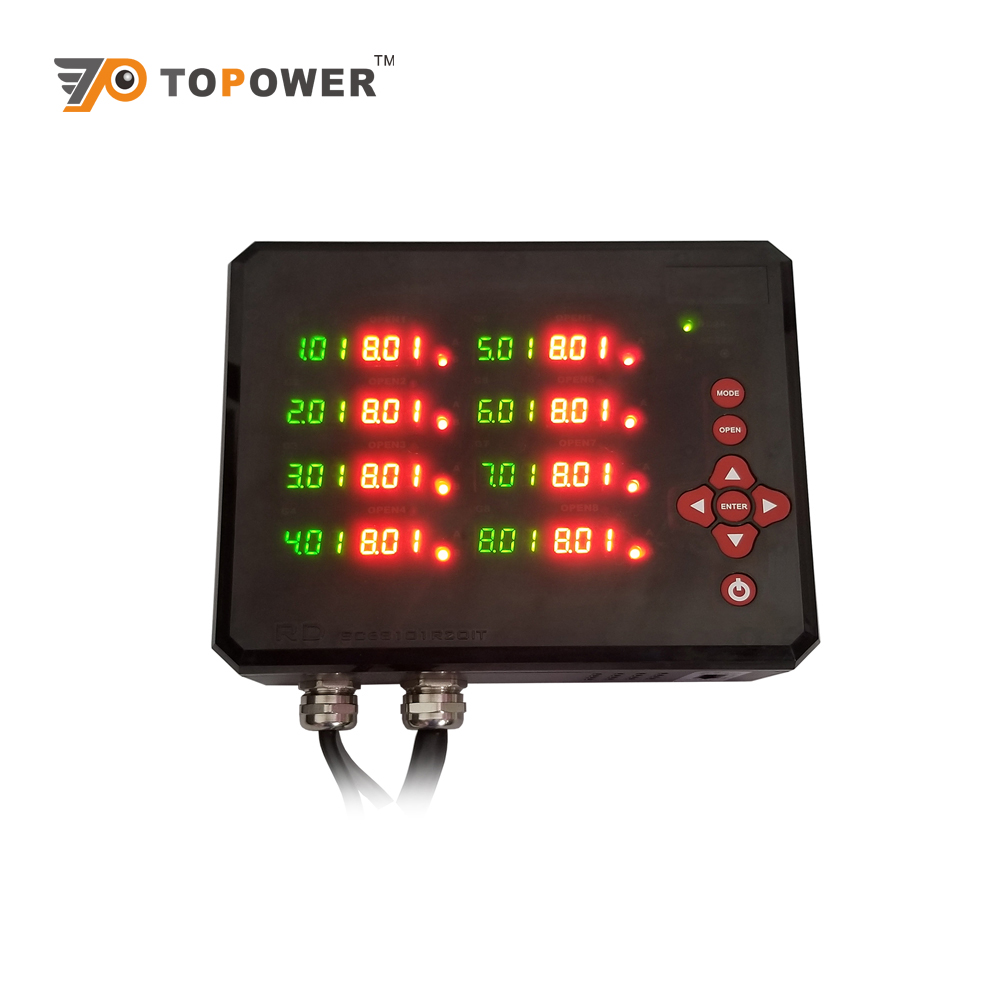hot runner time sequential controller