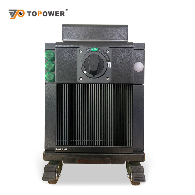 HY20 12 zone touch screen hot runner controller
