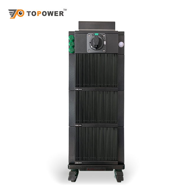 HY20 36 Zone Touch Screen Hot Runner Controller