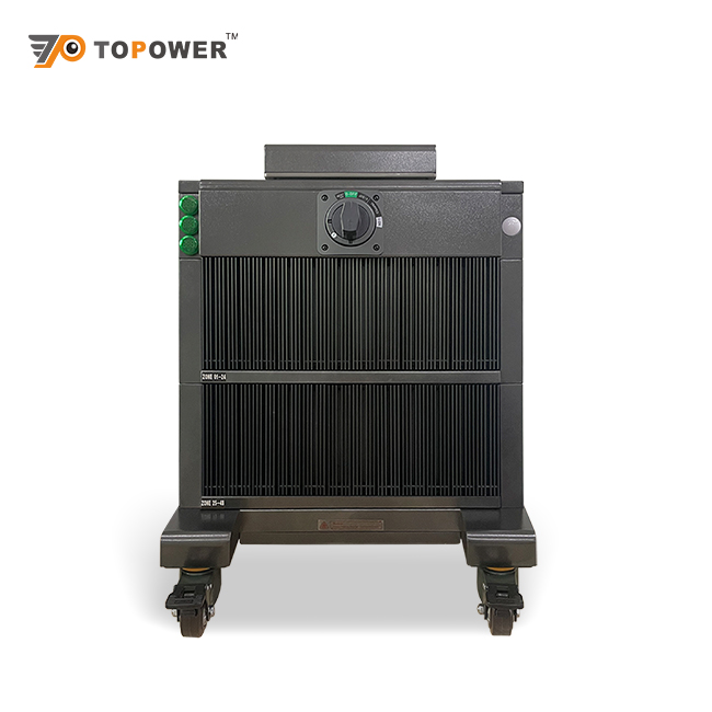 HY20 48 Zone Touch Screen Hot Runner Controller