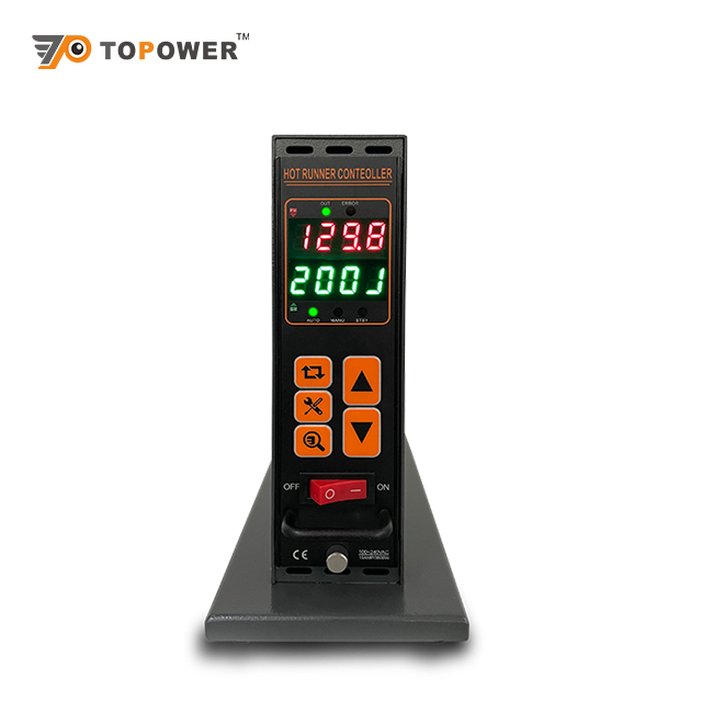 TP01 1 zone modular hot runner temperature controller