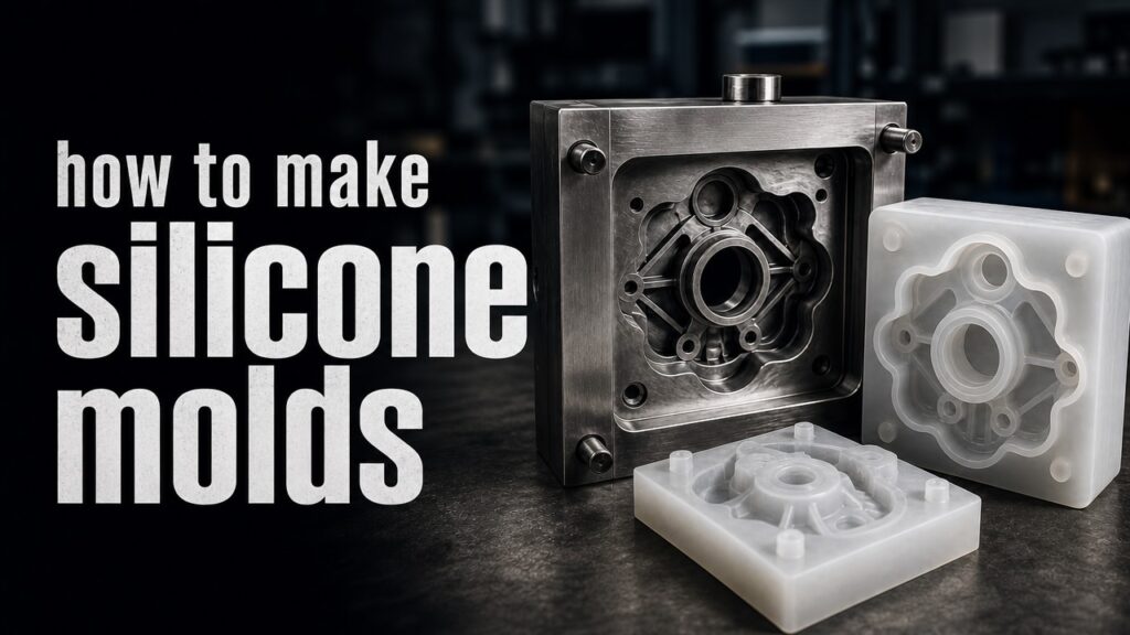 How to Make Silicone Molds: 7 Steps for Perfect Results