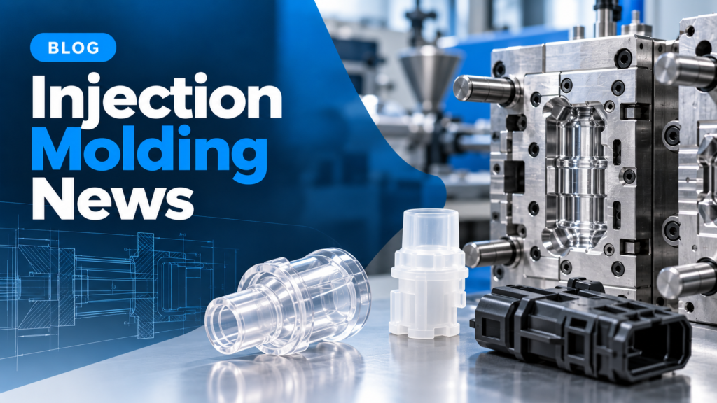 Injection Molding News: 5 Proven Shifts That Threaten Every Mold Shop