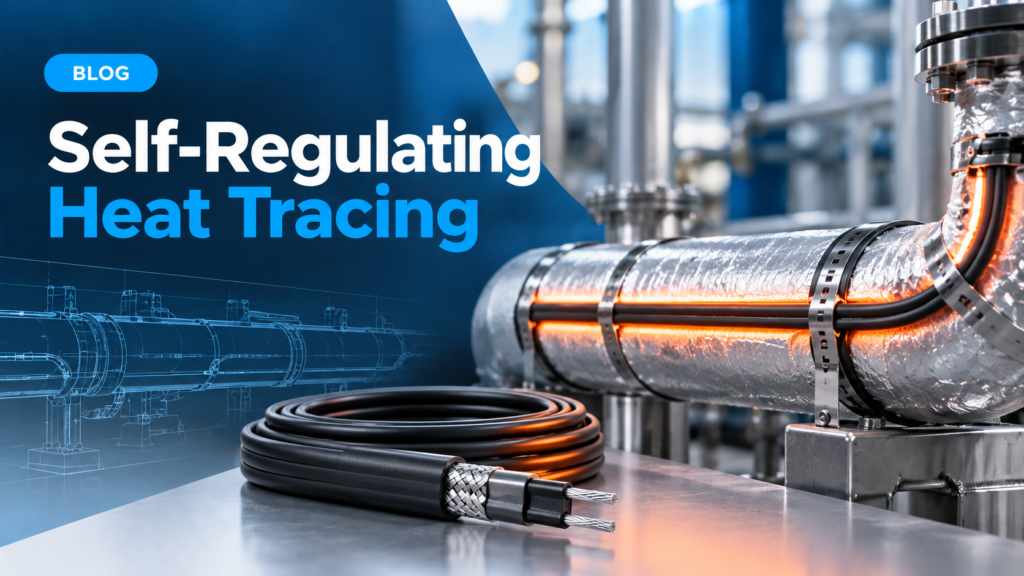 Self-Regulating Heat Tracing: 4 Essential Checks Before Your Line Fails